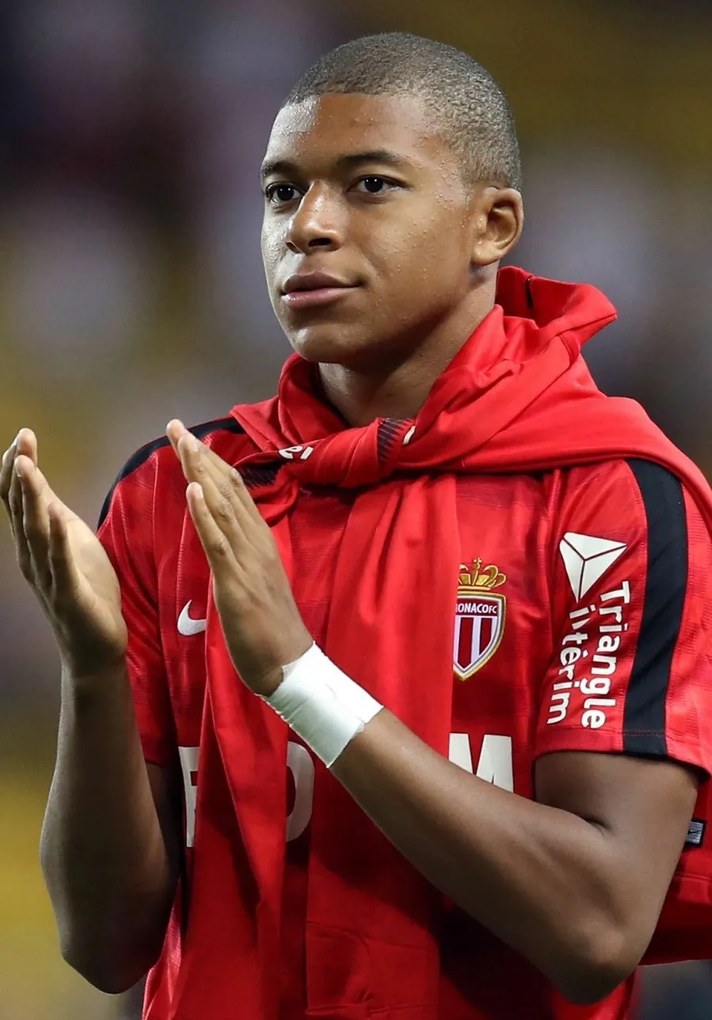 Poszter, Kylian Mbappe Lottin, Psg, Franciaország