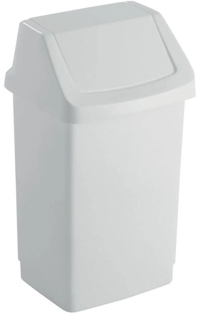Curver CLICK-IT hulladékgyűjtő 25l fehér