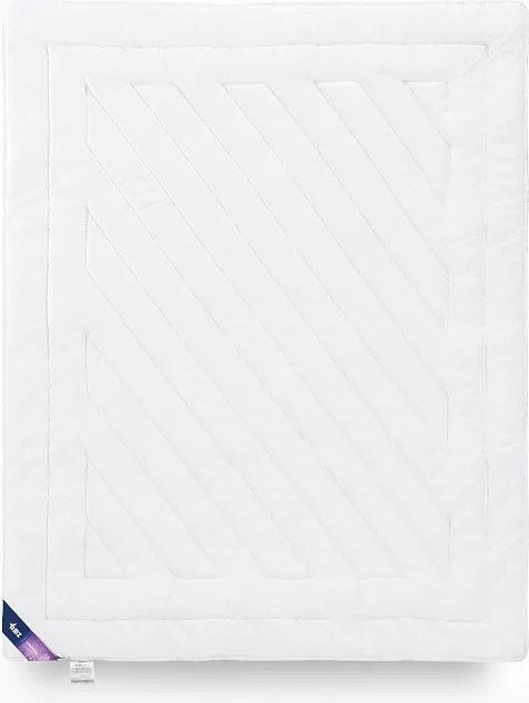 Antiallergén nyári paplan 200x220 cm, mikroszálas, franciaágy méret