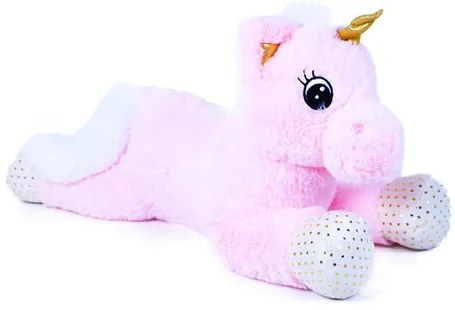 Rappa Nagy plüss egyszarvú Niko, 70 cm, 70 cm