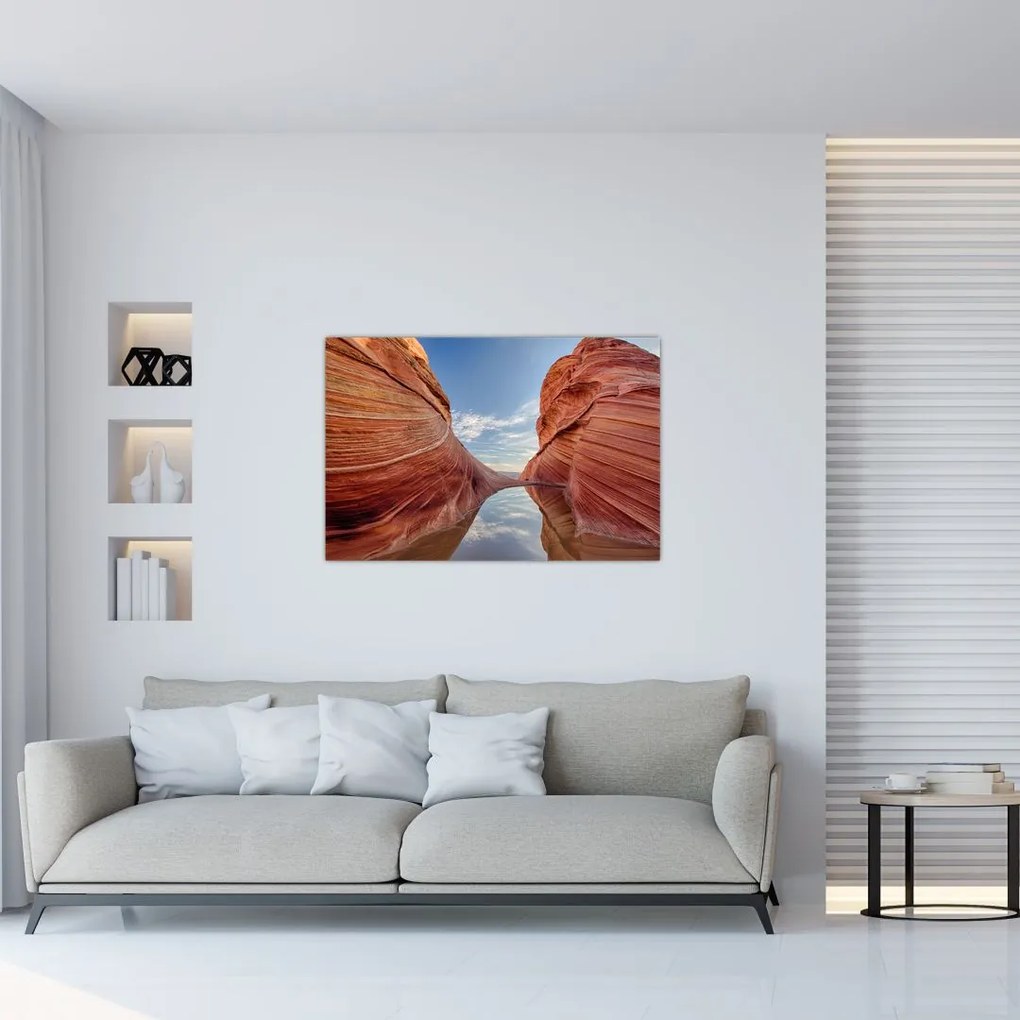 Kép - Vermilion Cliffs Arizona (90x60 cm)