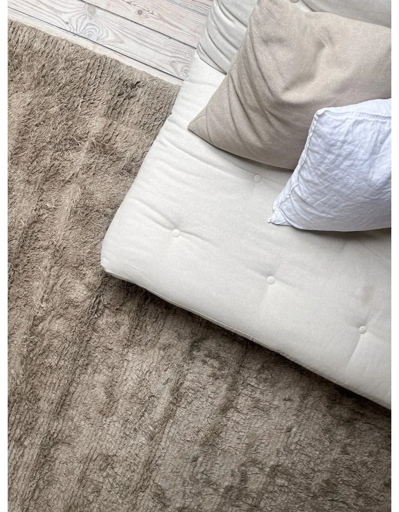 Lean Raw Beige variálható kanapé - Karup Design