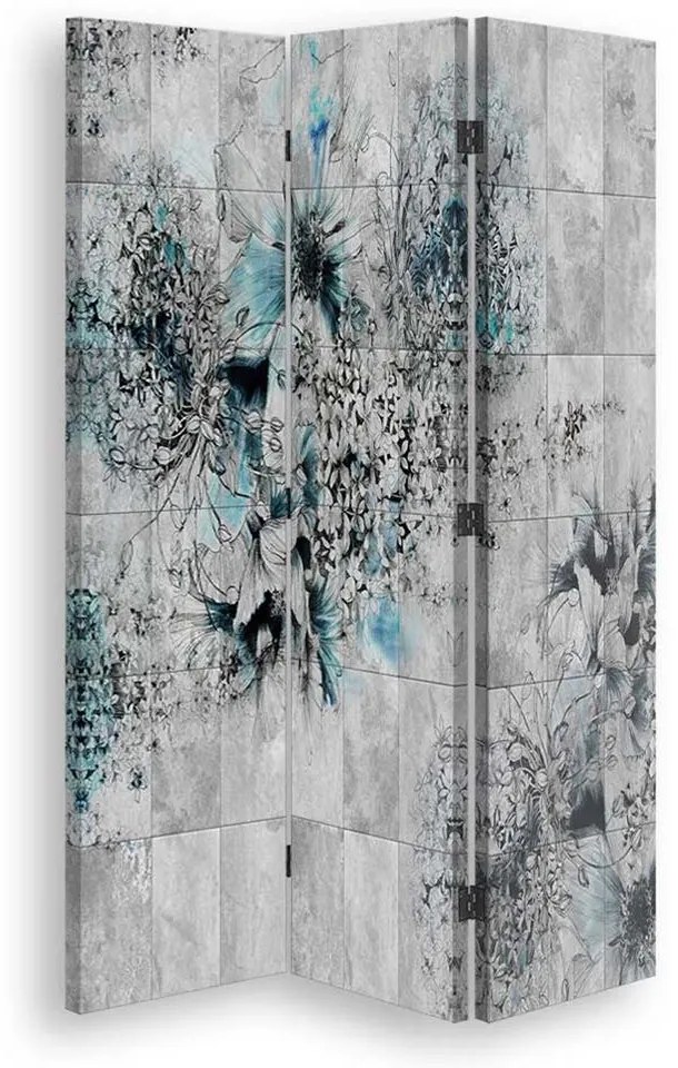 Gario Paraván Serenity charm Méret: 145 x 170 cm, Kivitelezés: Klasszikus paraván