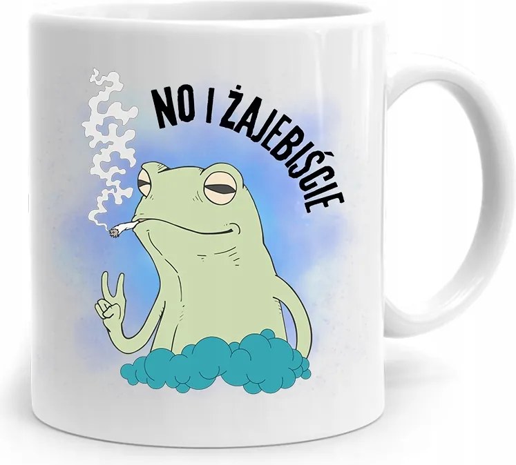 Dohányosoknak 420 Thc Cbd Ajándék Bögre fényképes nyomtatással