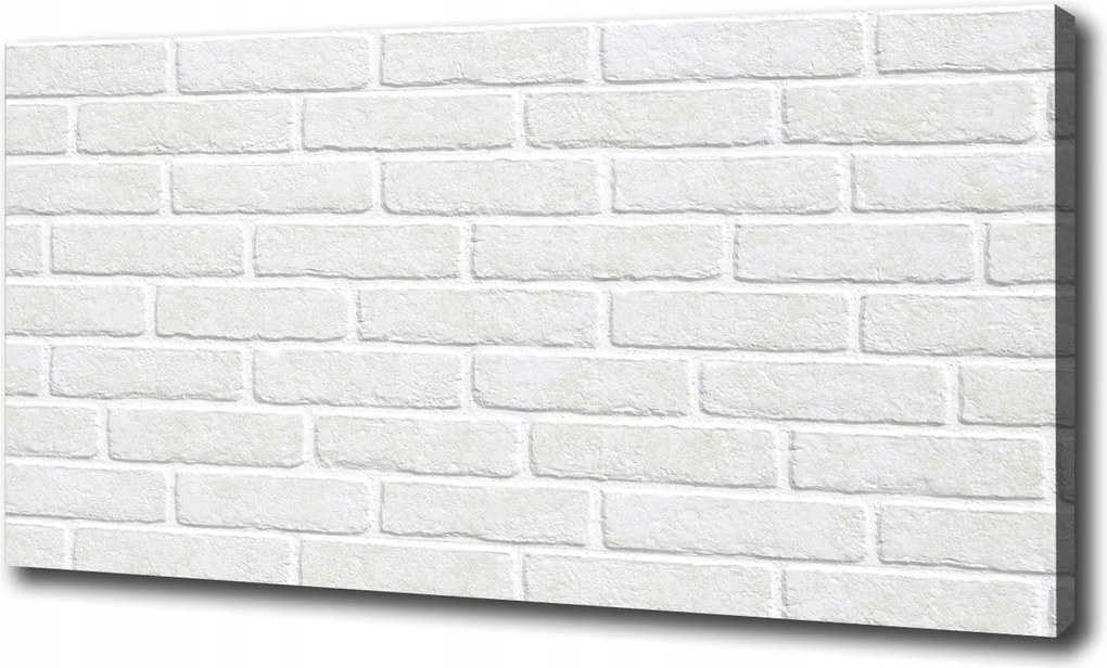 Vászonkép Tégla fal 100x70 cm