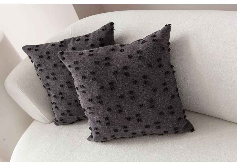 Párnahuzat szett 2 db-os 43x43 cm Tuffet – Mioli Decor