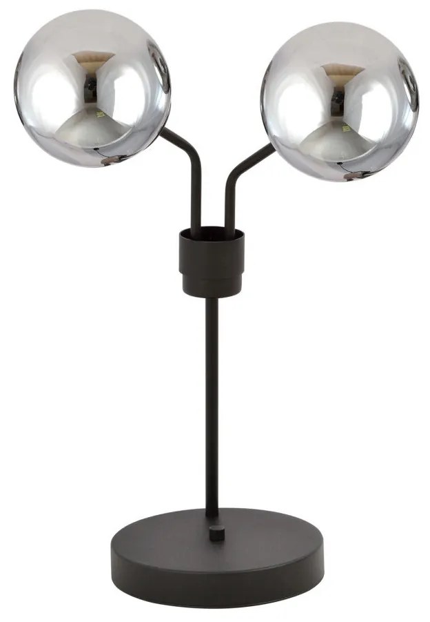 Emibig NOVA 1140/LN2 Asztali lámpa 2x40W/E14 IP20