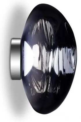 TOM DIXON MESS03SM-WEUM2 MELT Füst Színű Fali Lámpa LED 6W IP20