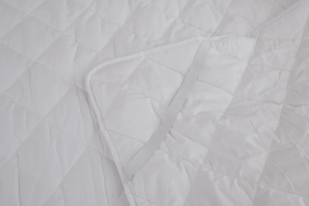 Steppelt matracvédő WARM 200 x 220 cm