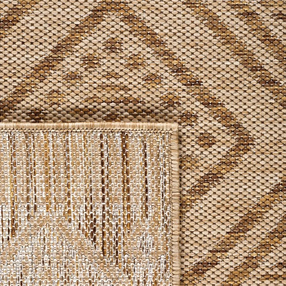 Bézs kültéri-beltéri szőnyeg 60x100 cm Mira 1452 – Ayyildiz Carpets
