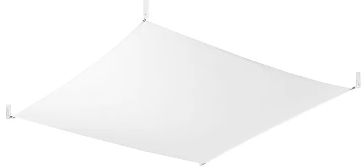 Sollux LUNA 2 SL.0738 Süllyesztett mennyezeti lámpa 4x9W/G13 IP20