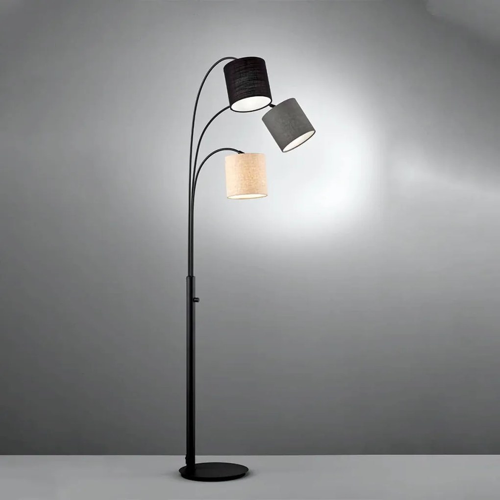 Fischer&Honsel Shade 40360 Állólámpa 3x40W/E27 IP20