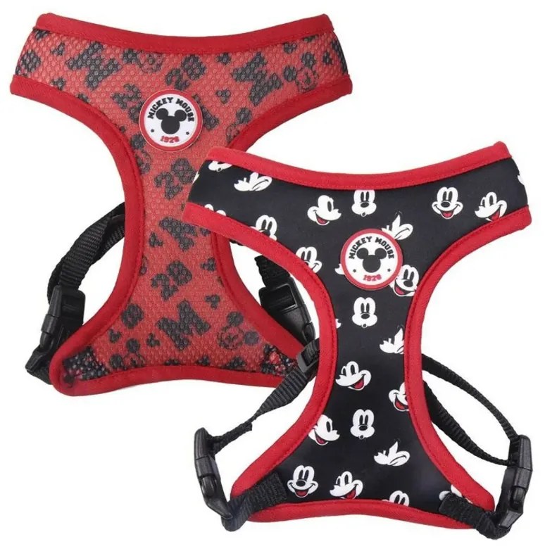 DISNEY MICKEY kifordítható kutyahám, XS/S