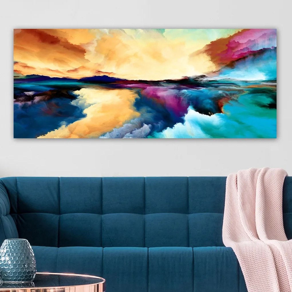 Vászonkép, 50×120 cm – TR451ERN1115