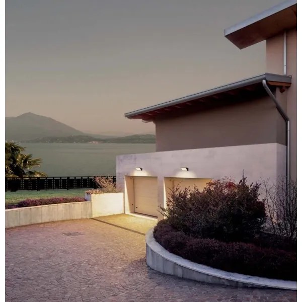 Redo 90160 - LED Kültéri fali lámpa MAKO 1xLED/21W/230V IP65