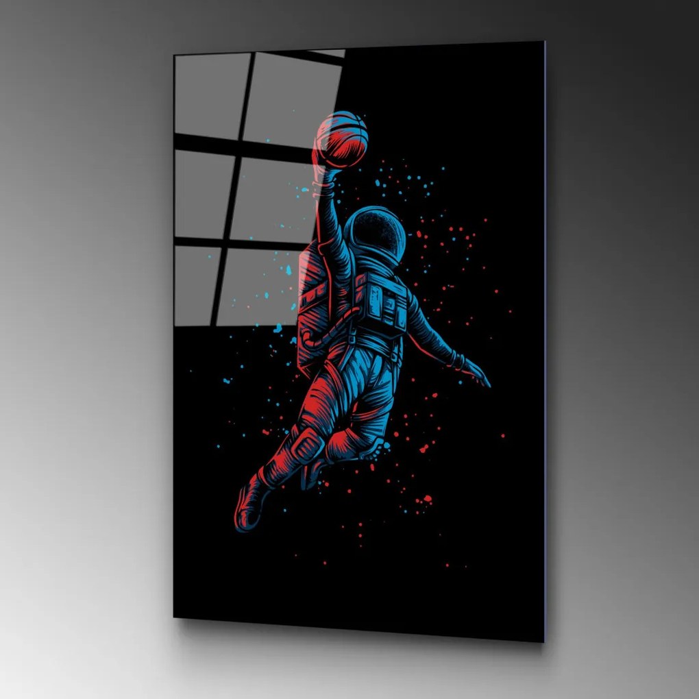 Üvegkép, 70×100 cm – UV-206