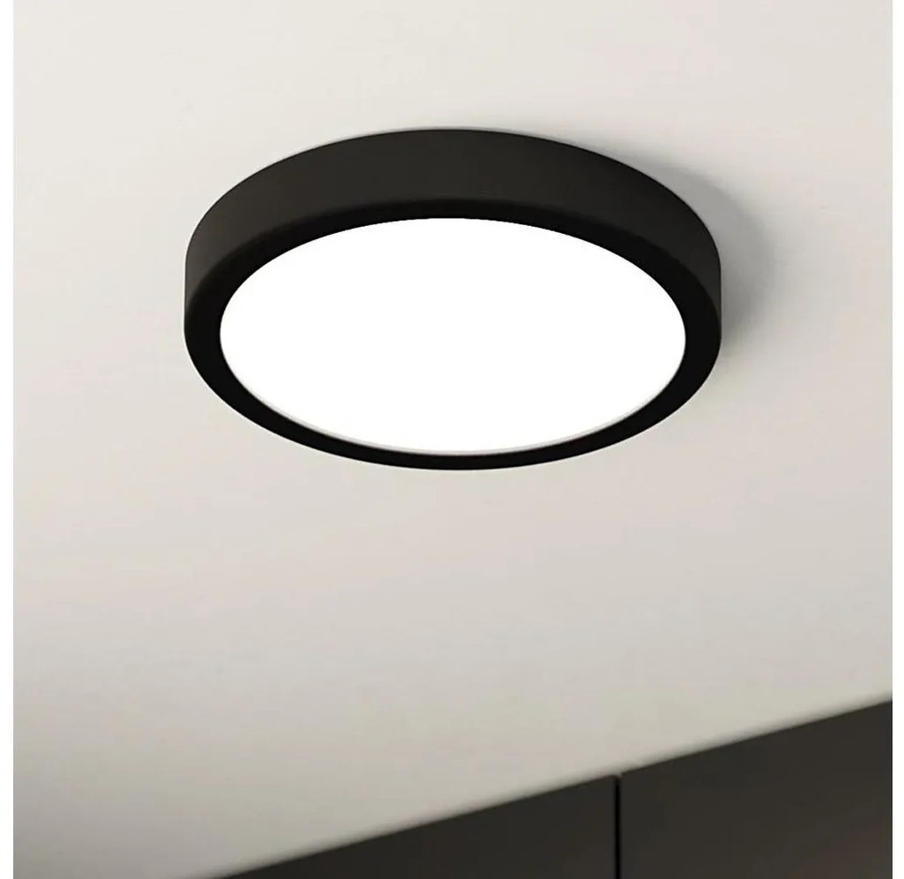 Eglo 99223 - LED mennyezeti lámpatest FUEVA 5 LED/16,5W/230V