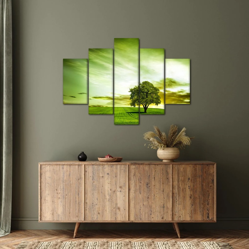 Kép - Az élet fája (150x105 cm)