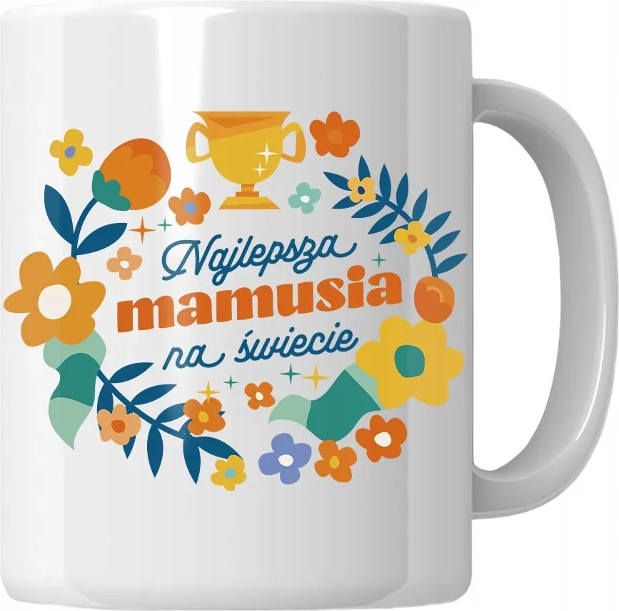 Bögre A Világ Legjobb Anyukája Ajándék Anyák napjára Feleség Anyának