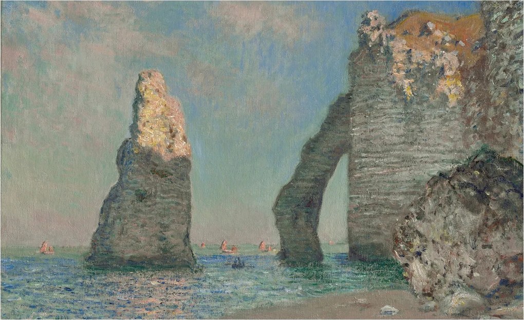 Fotótapéta Fali tapéta Hálószoba Nappali Sziklás tájkép 416x254 Ragasztó