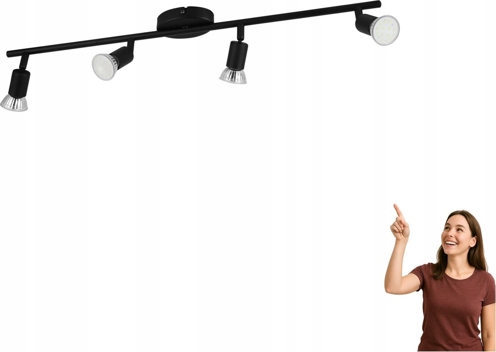 Spot lámpa Buzz-led 32432 Eglo