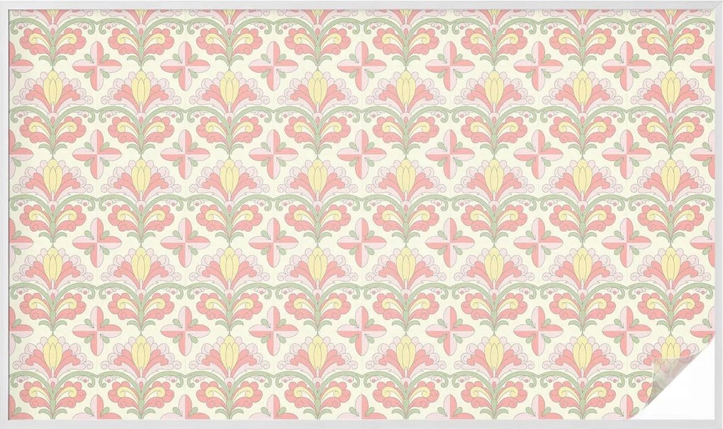 Ablakfólia Öntapadós Adatvédelem Növényi elegancia 200x116