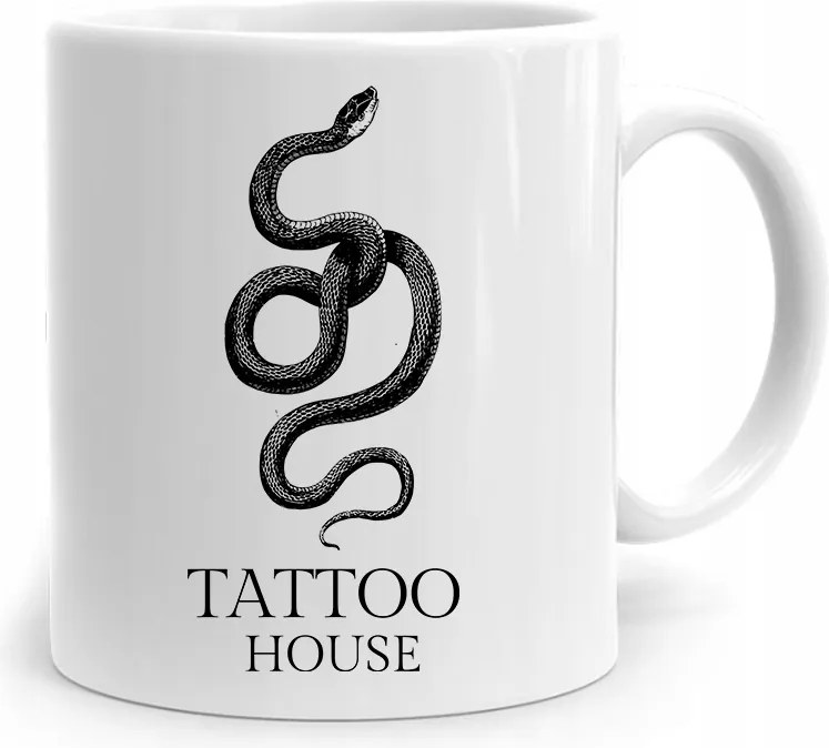 Tetováló Bögre Ajándék fényképes nyomtatással