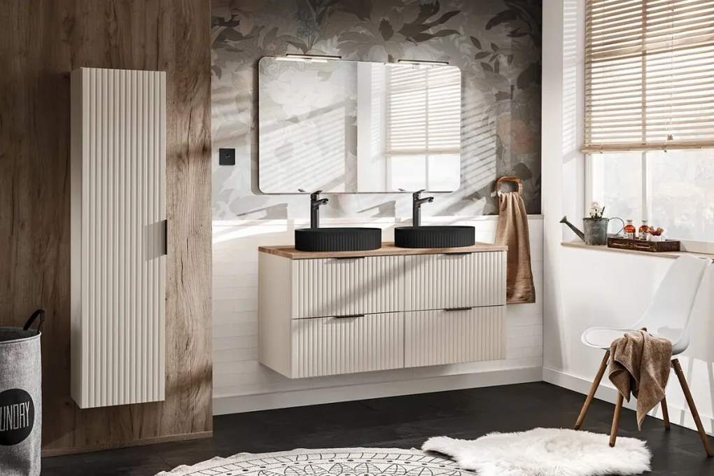 Adel Cashmere 80-01-1D nappali szekrény