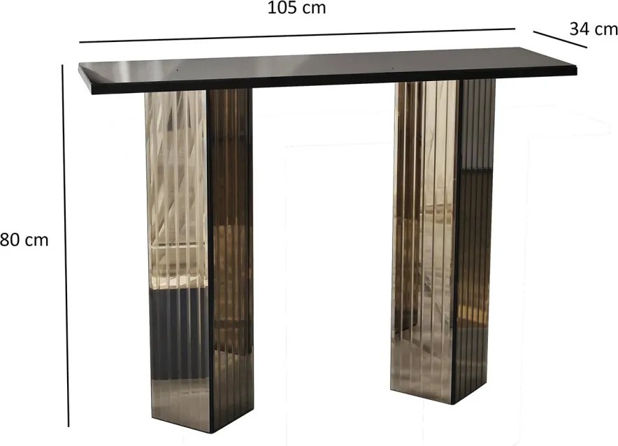 Dresser 2B - Bronze
