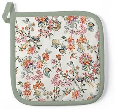 Oriental edényalátét 20x20cm,100% pamut