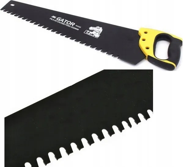 Kézifűrész Üreges Gázbeton Blokkokhoz 700