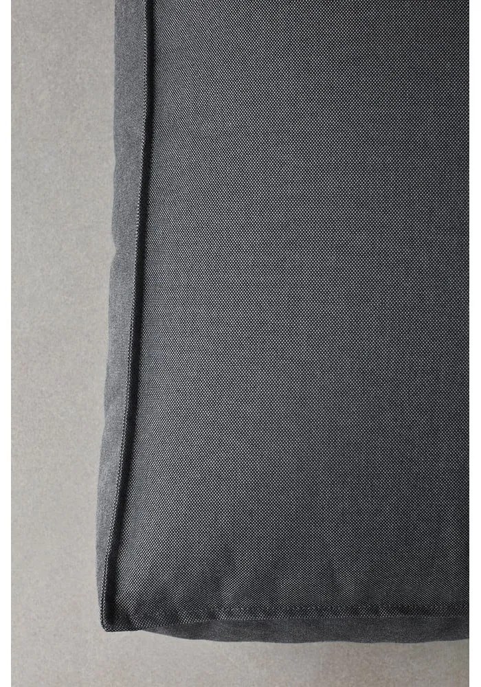 Coal sötétszürke kerti nyugágy, hosszúság 190 cm - Blomus