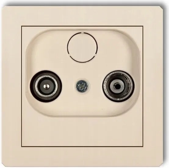 Rtv Aljzat Végzáró 1DG2K Bézs Deco Karlik