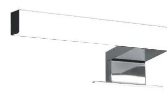 Eurolamp LED Fürdőszobai tükörmegvilágítás LED/7W/230V 4000K 50 cm IP44 króm EU0065