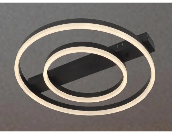 LED dimmelhető mennyezeti lámpatest LED/60W/230V 3000-6500K + távirányító