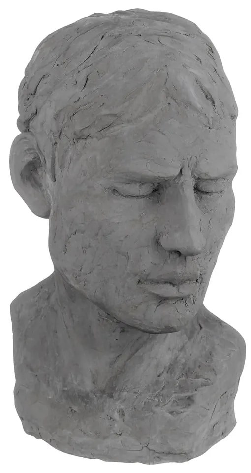 Szobor (magasság 30 cm) His Reflective Mind – Mette Ditmer Denmark