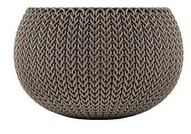Műanyag függő virágcserép ø 28 cm Cozy – Keter