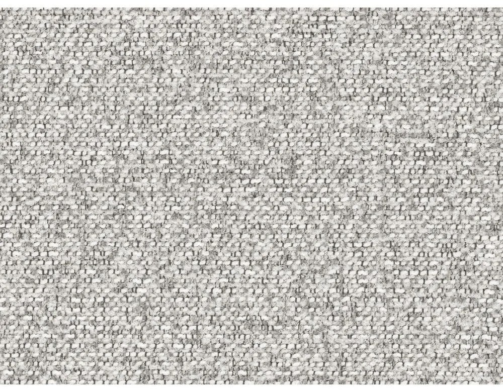 Világosszürke kárpitozott ágytámla 229x100 cm Darren – Micadoni