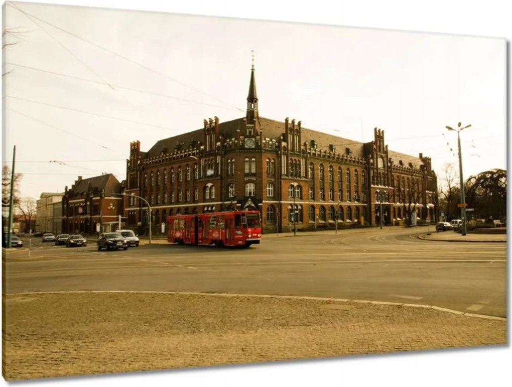 Festmények 120x80 Frankfurt am Odera