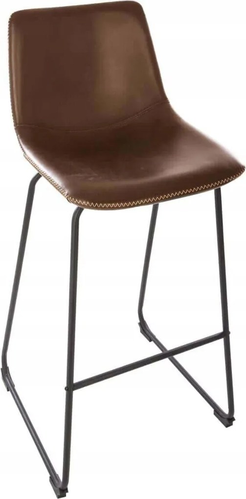 Stílusos bár hoker konyhai zsámoly vintage