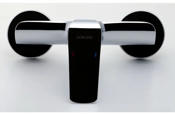 Novaservis - Zuhanycsaptelep NOBLESS TINA fényes króm