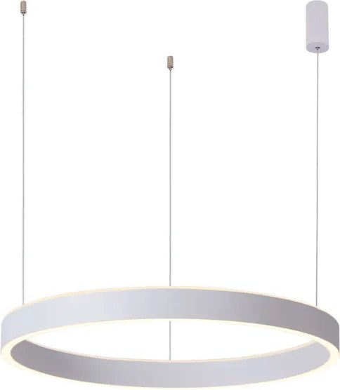 ITALUX PND-56215D-060RPP-WH-3KS4K-TRDIMM BRASCO UP DOWN Modern Led Függesztett Lámpa LED IP20