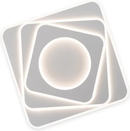 Brilagi - LED Dimmelhető mennyezeti lámpa MODERN LED/100W/230V 2700-6500K + távirányító