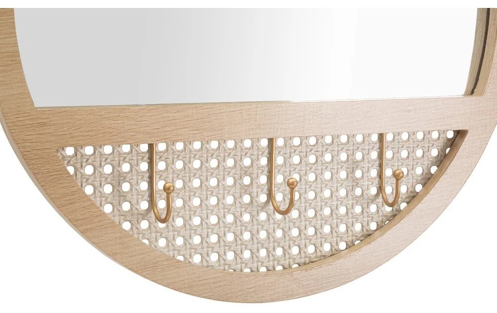 Fali tükör ø 50 cm Fuji - Mauro Ferretti