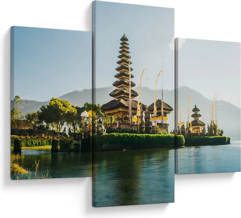 Mount Batur kép (90x60 cm)