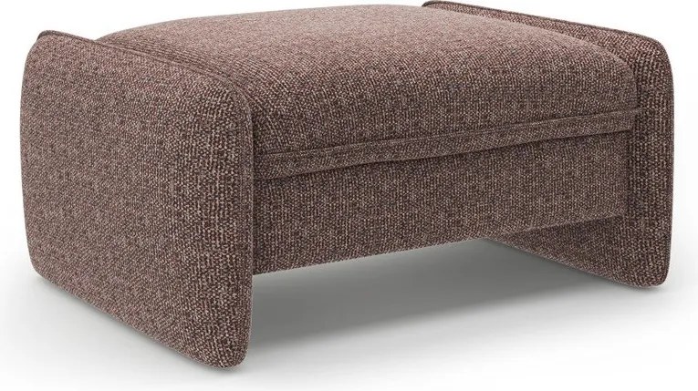 Barna zsenília lábtartó Georgia – Micadoni