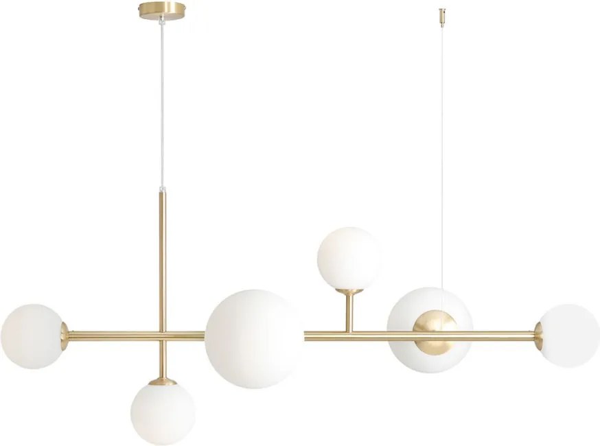 ALDEX 1092K40 DIONE Modern Függesztett Lámpa 6 IP20