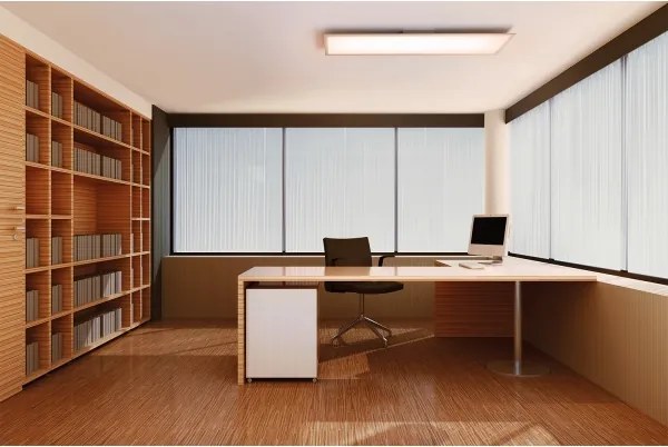 Osram - LED dimmelhető mennyezeti lámpatest SMART+ PLANON LED/36W/230V Wi-Fi