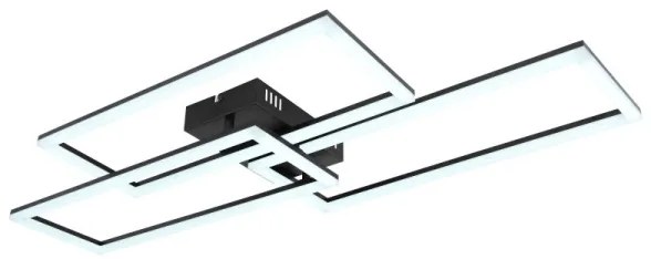 Globo 67247-58 - TINY LED 58W 230V dimmelhető mennyezeti lámpa