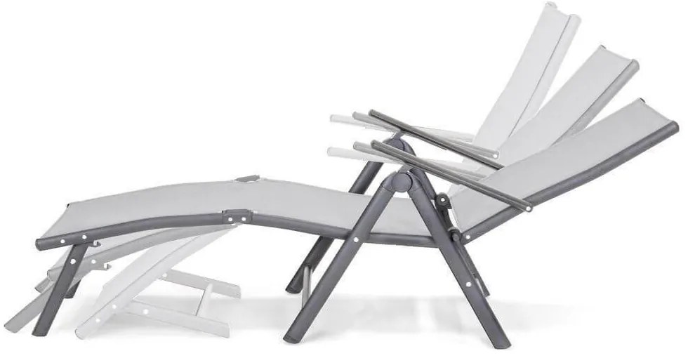 Comfort napozóágy, dönthető és állítható